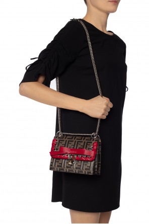 ‘kan i’ shoulder bag, zdjęcie 2 ‘kan i’ shoulder bag od Fendi